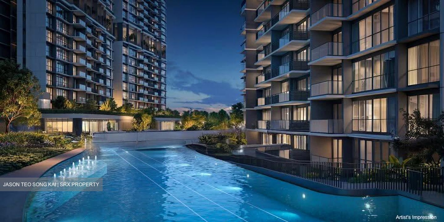Lentor Gardens Residences (D26), Apartment #614638531